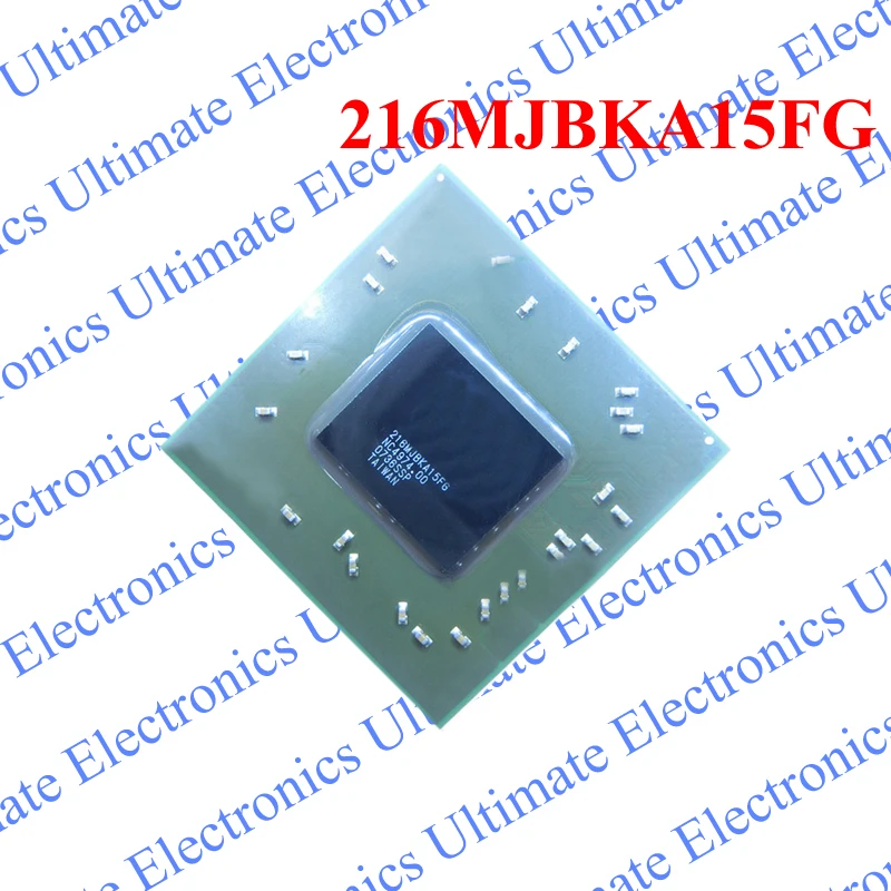 ELECYINGFO используется 216MJBKA15FG BGA чип протестирован 100% работы и хорошего качества