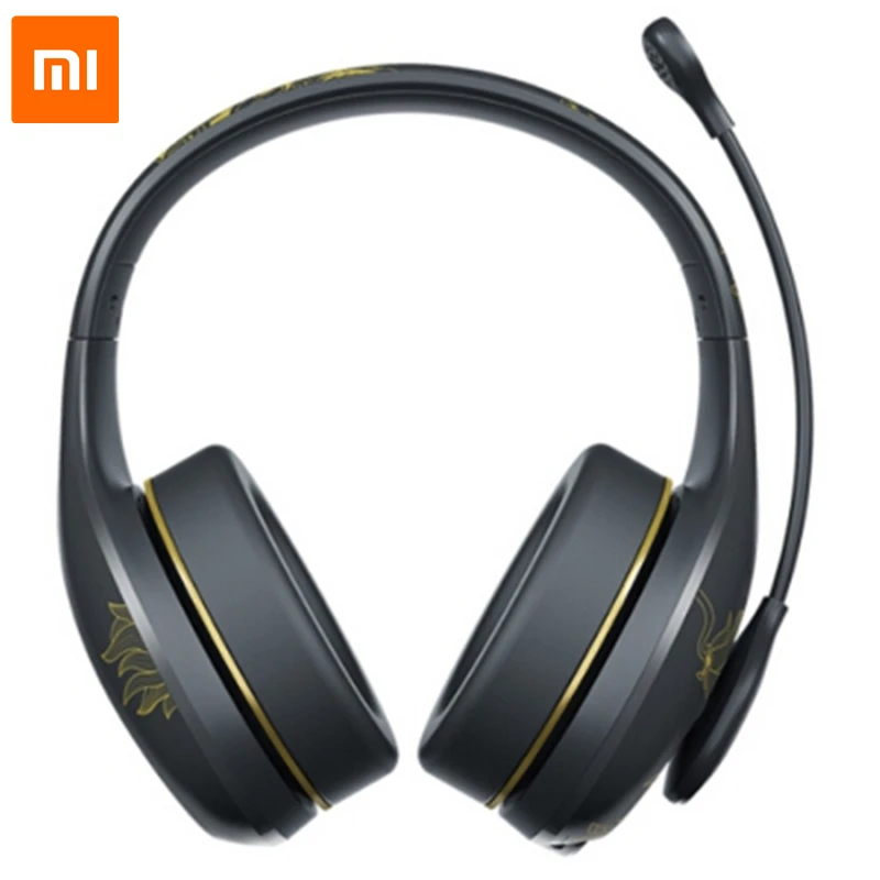 

Xiaomi Bluetooth Headset Wireless Lightweight Earphones Headphone Three Reverberations Fashionable for iPhone iPod Mobile phone