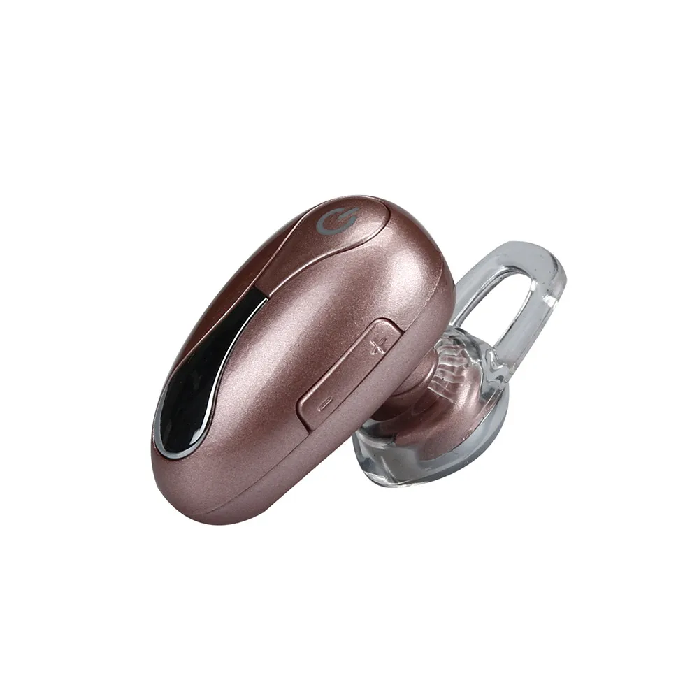 2018 Hifi Bluetooth 4 1 миниатюрные беспроводные спортивные наушники вкладыши гарнитура