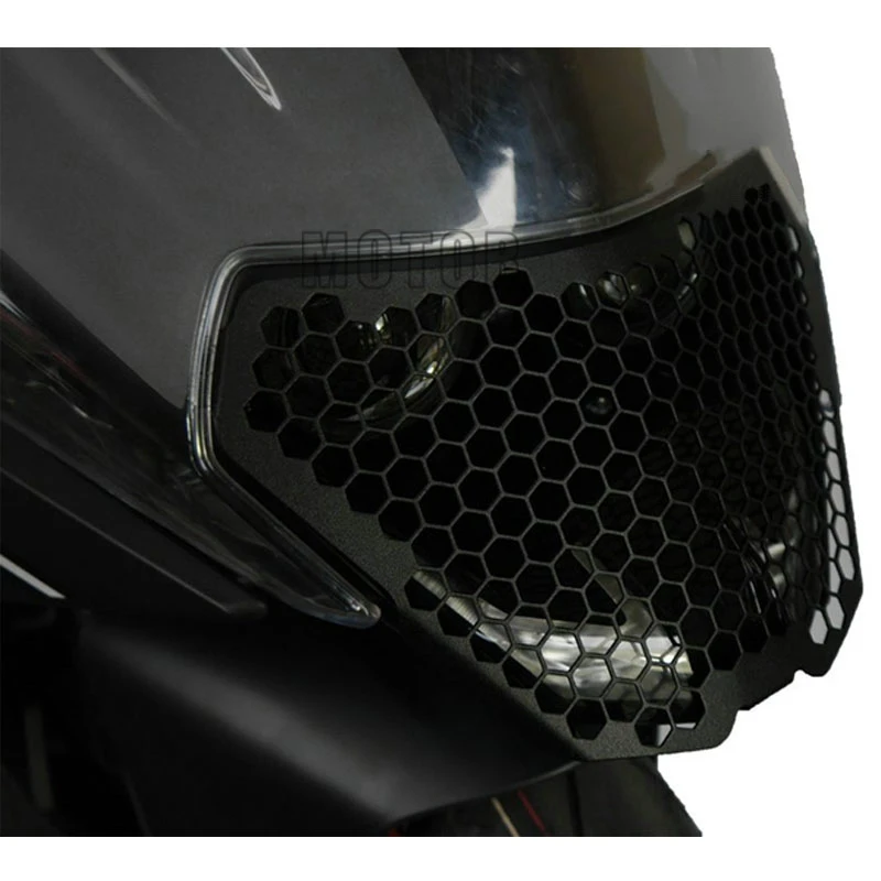 Для RC125 RC200 RC390 2014 2016 2015 RC 125/200/390 мотоциклетные головной светильник протектор