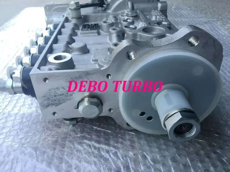 Новый подлинный BYC ASIMCO DCEC 6BT 6BTA 5.9L 170HP 190HP дизельный насос высокого давления 5260335