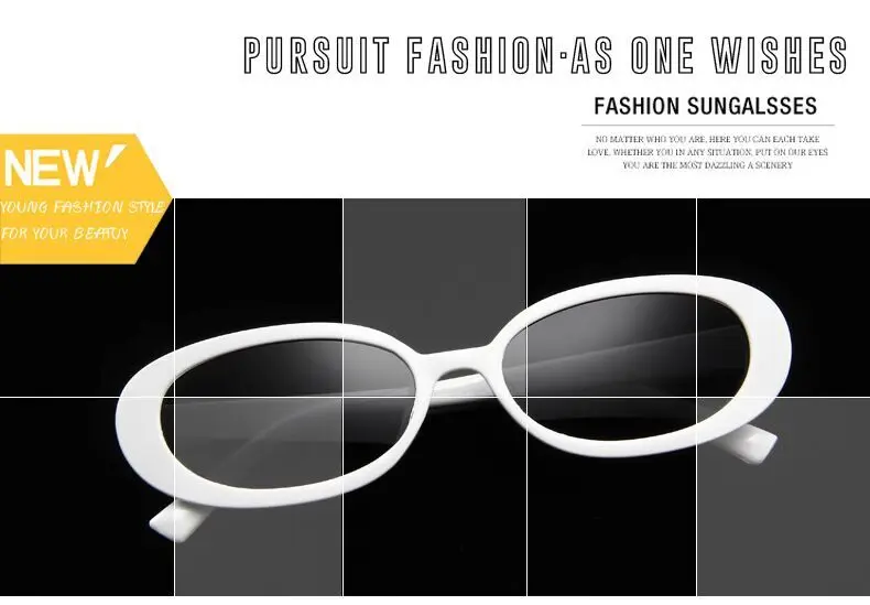 Овальные Винтажные Солнцезащитные очки для женщин, роскошная маленькая оправа, брендовые дизайнерские солнцезащитные очки, женские черные очки, солнцезащитные очки, UV400