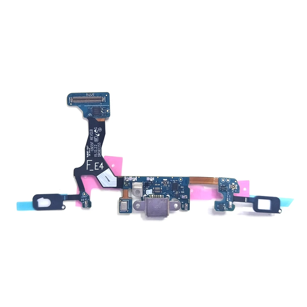 Samsung Galaxy S7 Edge G935A USB Charging Port Flex Cable  (3)
