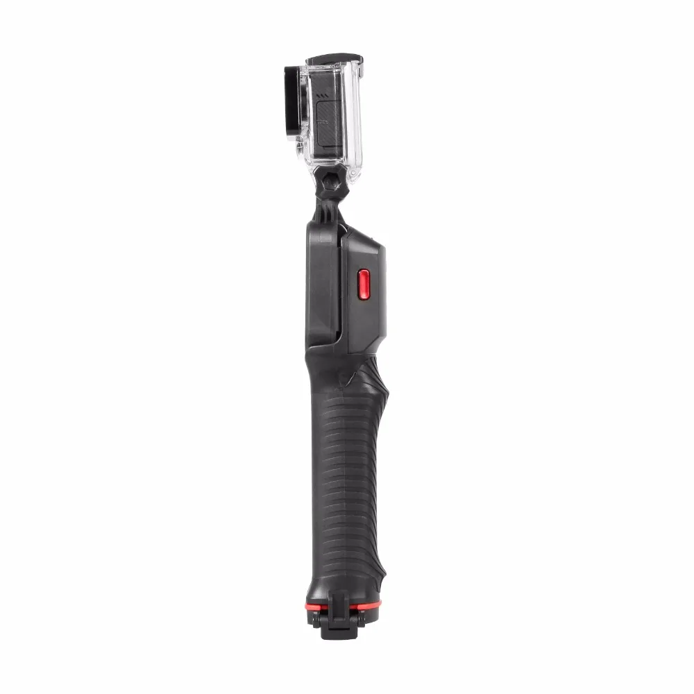 Gopro Accessories Floating Remote Control Clip Pole Hand Grip With Dry Storage for Gopro here 33+45 xiaomi yi Floats  Action Camera Diving (3)
