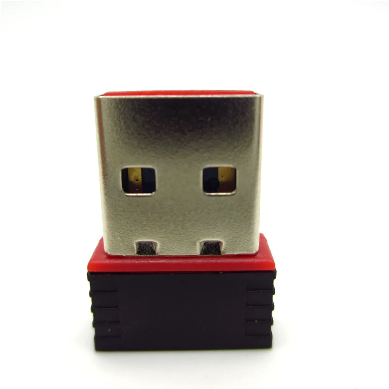  150Mbps USB Wireless Adapter WiFi 802.11n 150M Network Lan Card for PC Laptop Raspberry Pi B Plus or Raspberry pi 2 