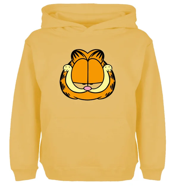 garfield sweatshirt