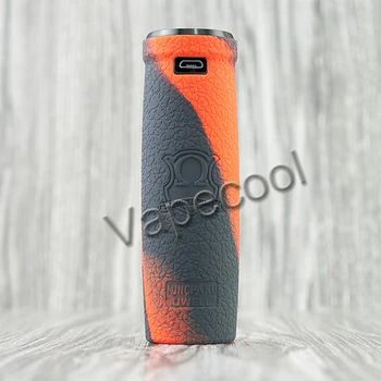 

Uwell Nunchaku 80W Vape Pen case skin Silicone Cover Sleeve Sticker Wrap Non-slip for Uwell Nunchaku box mod Shiled