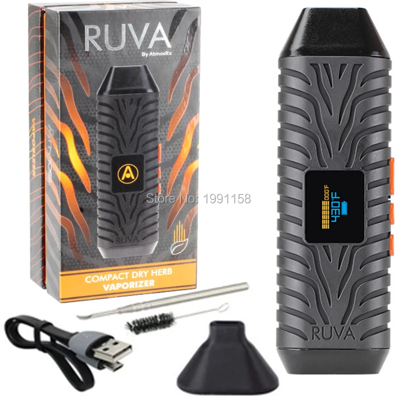 Ruva Herbal Vaporizer 01