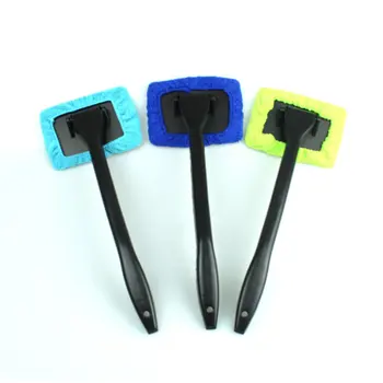 

Practical Glass Window Wiper Cleaner Shower Bathroom Mirror Scraper Essential Accessories