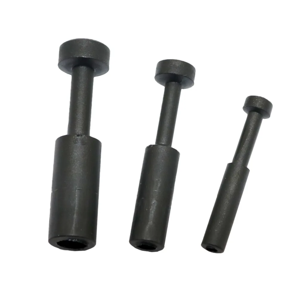 

8mm 6mm 4mm Slip Lock Quick-connector End Plugs Waterstop Connectors Garden Water Irrigation Caps Blocked Fittings 20 Pcs