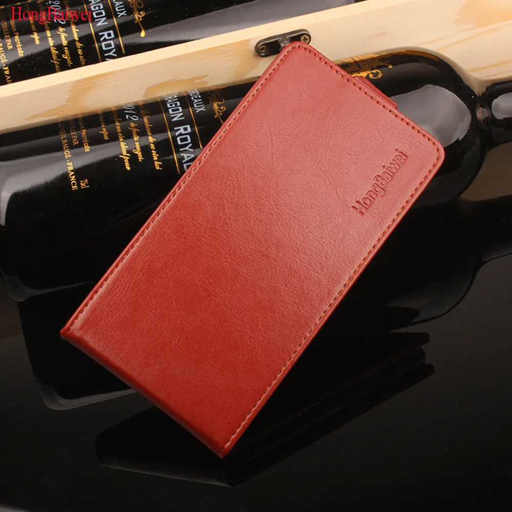 

For Huawei Honor 5C Case Without Fingerprint PU Leather Cover Flip Case Magnetic Vertical Back Cover Huawei Honor 5C EU Version