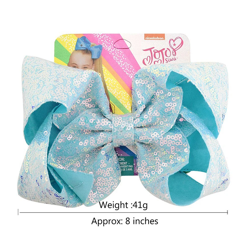 8 Inches Bowknot Hairpin Female Baby Headwear Sequins Gradual Change Trellis Duckbill Clip European Style Bowknot Hairpin 812-j 8 Inches Bowknot Hairpin Female Baby Headwear Sequins Gradual Change Trellis Duckbill Clip European Style Bowknot Hairpin 812-j