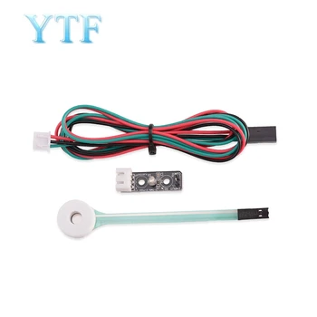 

3D Printer Auto Leveling Sensor With Auto Leveling Feature 3D Touch Module Film Pressure Probe Type For E3DV6 MK8 Nozzles