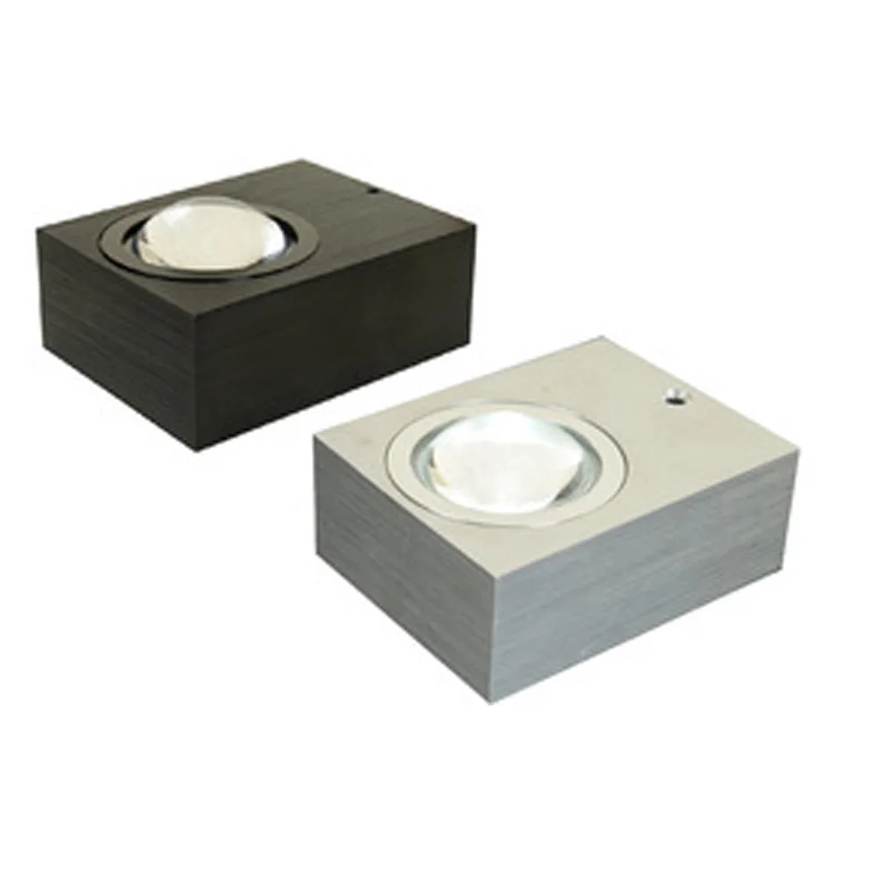 

2015 new arrival aluminum COB 6w LED wall lamps light direct up and downward warm white wholesale