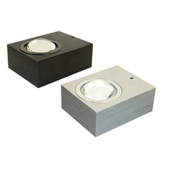 

New Arrival Aluminum Cob 6w Led Wall Lamps Light Direct Up And Downward Warm White Wholesale