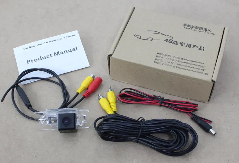 Lyudmila FOR Mini Cooper R50 R52 R53 Car Rear View Camera Reversing Camera / HD CCD Night Vision Parking Back up Reverse camera 1-0