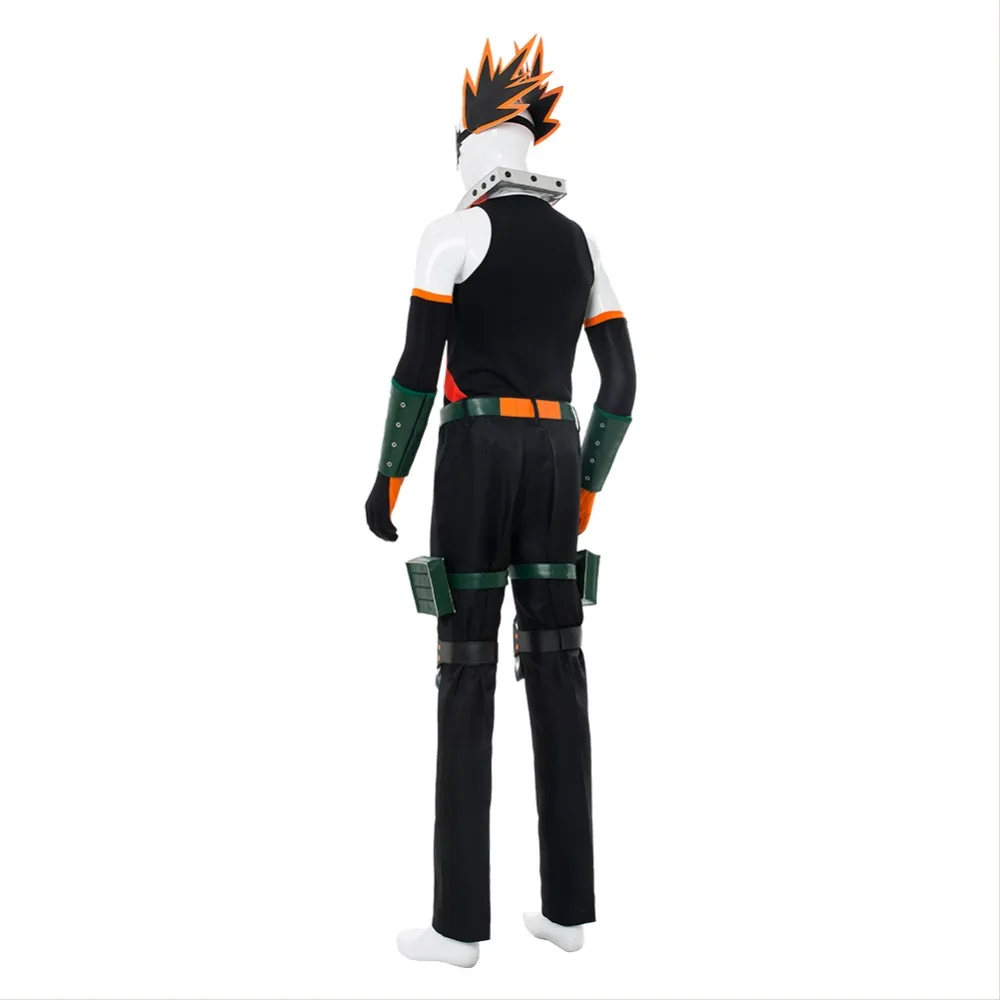 My Hero academic Boku no Bakugou костюм кацуки для косплея на Хэллоуин|Костюмы аниме| |