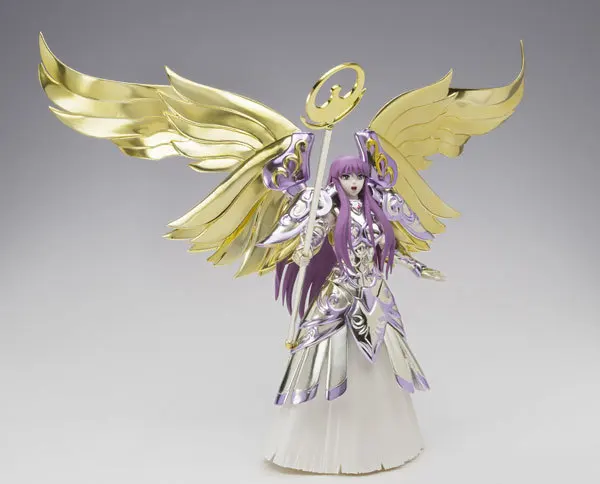 Красивый ангел- Bandai Saint Seiya Saint Cloth Myth Афины фигурку