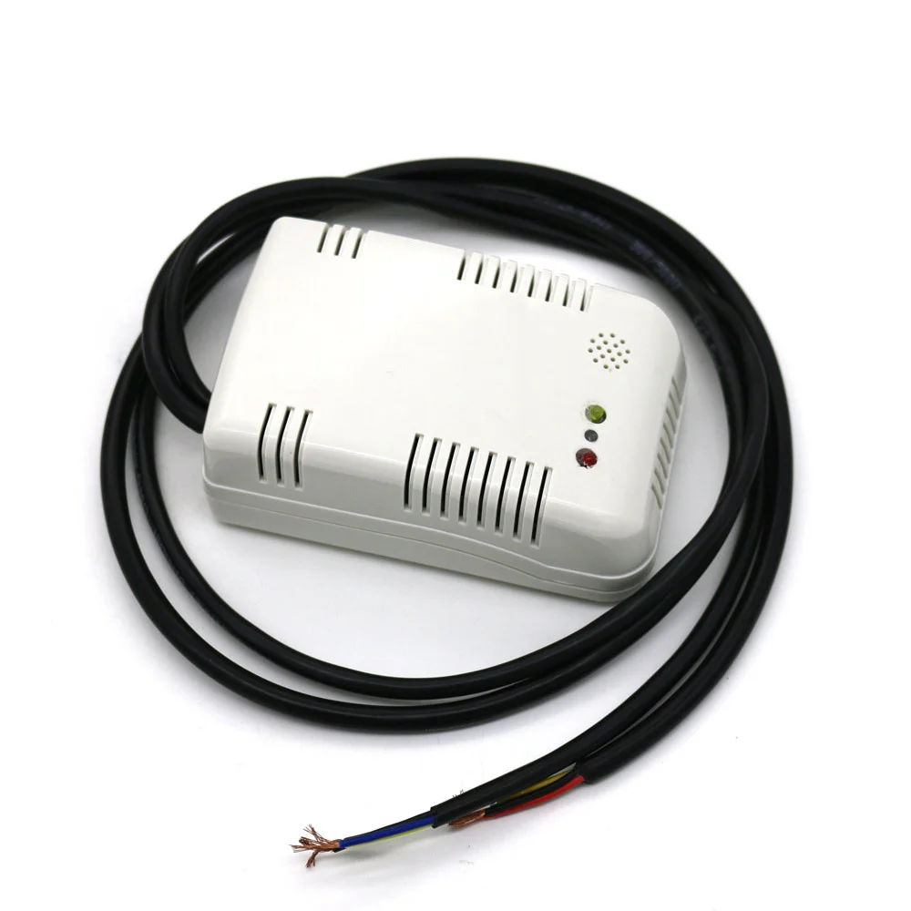 CO2 O3 carbon dioxide MG811 3_