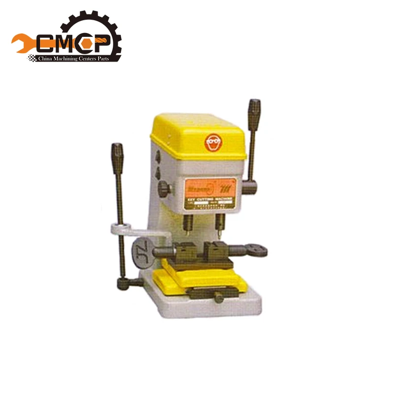 

JZ-338EA locksmith tools 80W 220V/ 50hz key cutting machine Multifunction Key Copy Machine vertical drilling