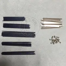 sax гобой флейта кларнет фагот пружины синий запчастей+ винт