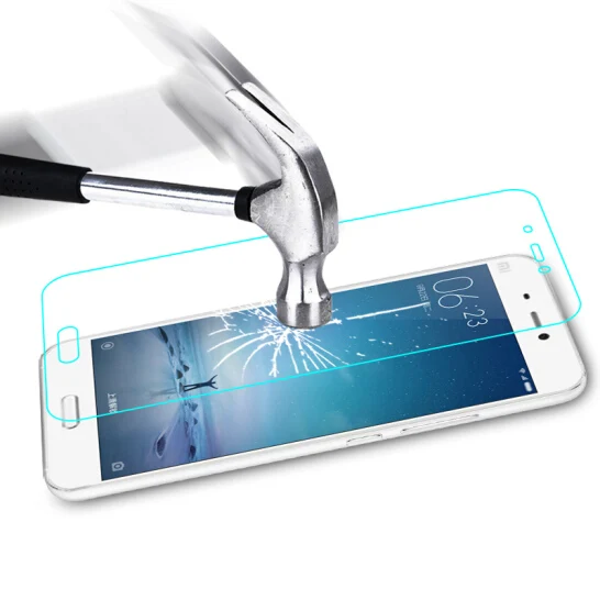 3D полное покрытие 9H закаленное стекло для Huawei Honor 6X 7 7S plus Защитное экрана|Защитные