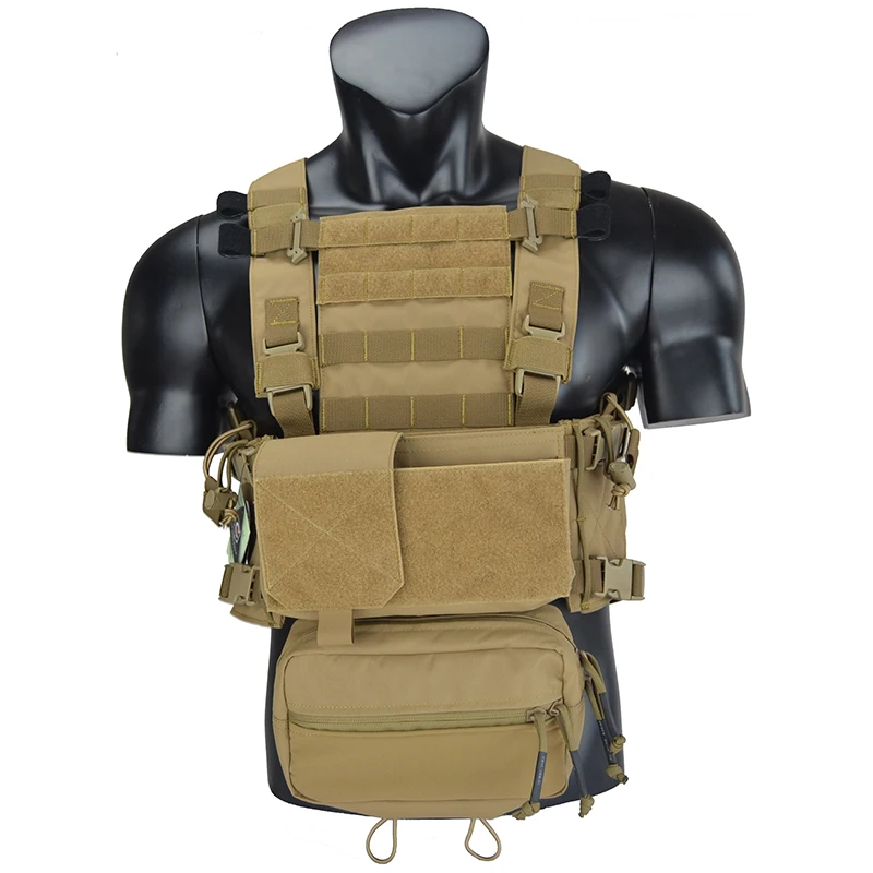 CQC RRV жилет molle, для страйкболла MK3 MFC 2,0 грудь Установка военный штурм тактический жилет полицейские бронежилеты охотничий жилет TW-CR004