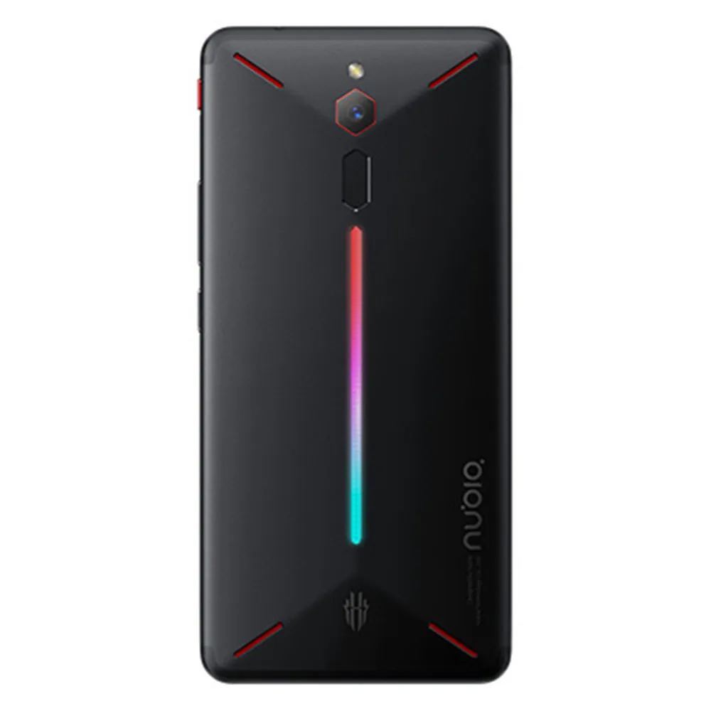 Nubia Red Magic Игровой мобильный телефон с 6 дюймовым дисплеем восьмиядерным