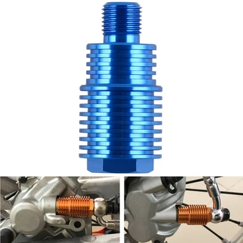 

Motorcycle Brake Caliper Cooler Radiator Bolt For Husqvarna Husaberg TE FE TC FC TX FX FS 125 150 250 350 390 450 501 701 Enduro