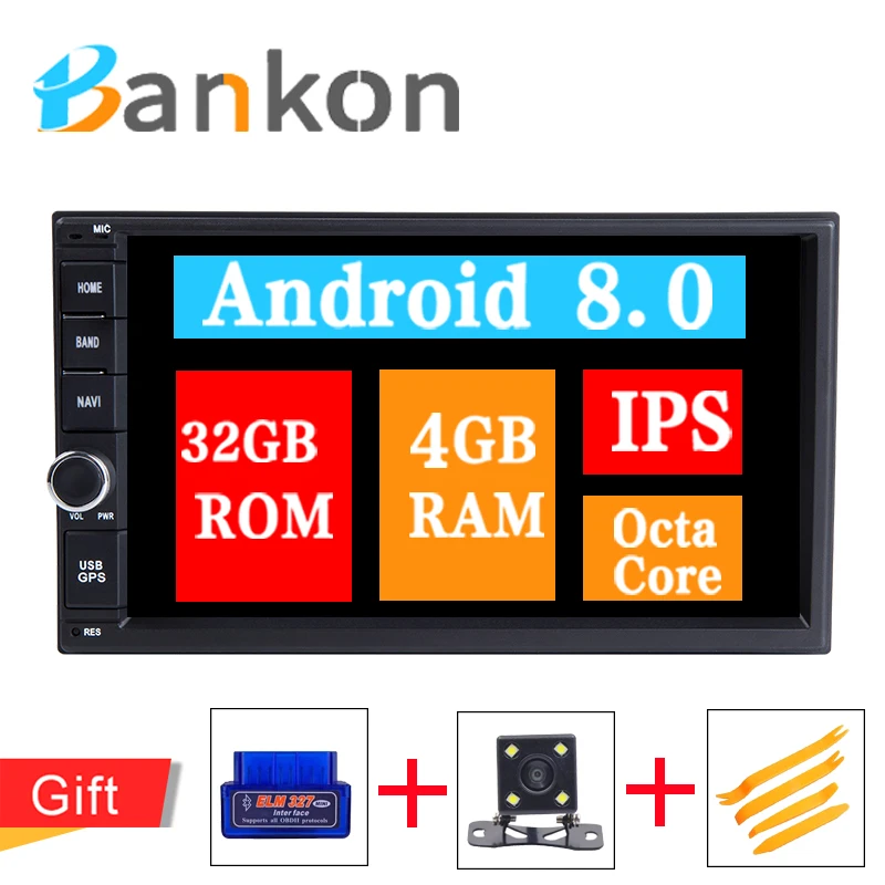 

2 Din Universal Multimedia Car DVD Player Radio For X-Trail Qashqai Juke Nissan GPS Navigation USB DVR Video Mirrorlink RDS Wifi