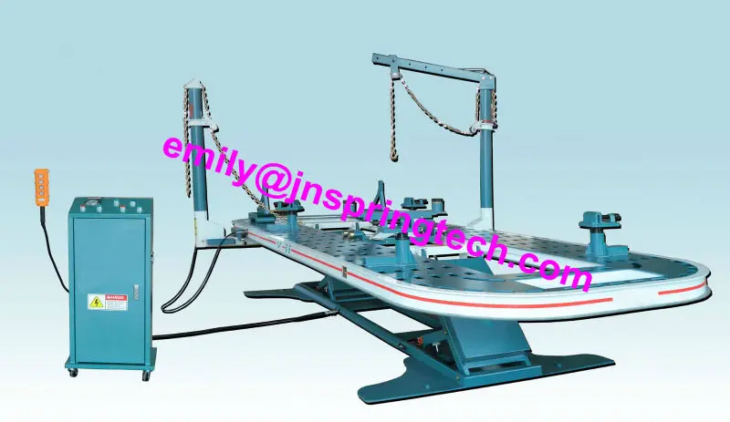 Frame Car Machine Body