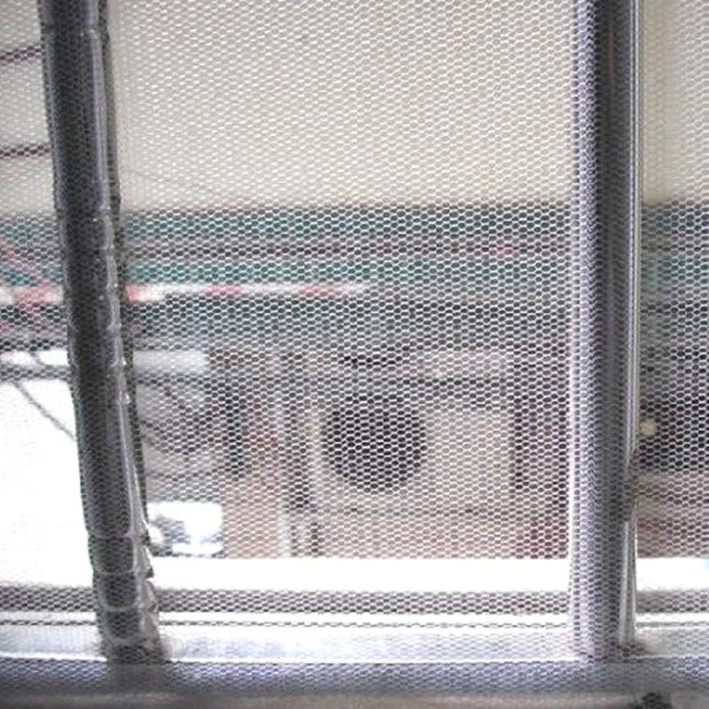 

NEW Anti-Insect Indoor Insect Fly Screen Curtain Mesh Bug Mosquito Netting Door Window Protector