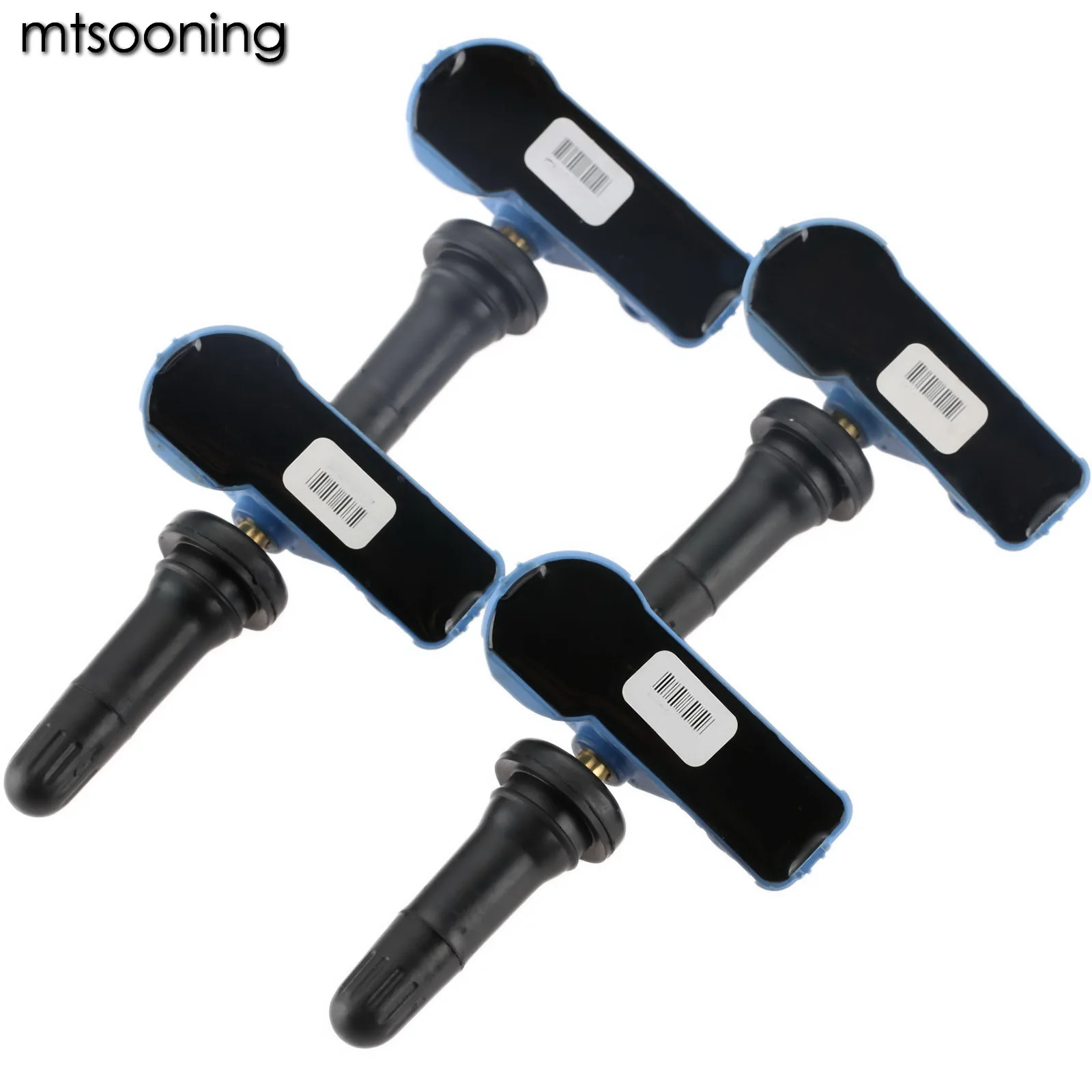 4 шт. 433 МГц TPMS датчик давления в шинах монитор для Opel Mokka Antara GMC Chevy Cadillac Buick 22853740