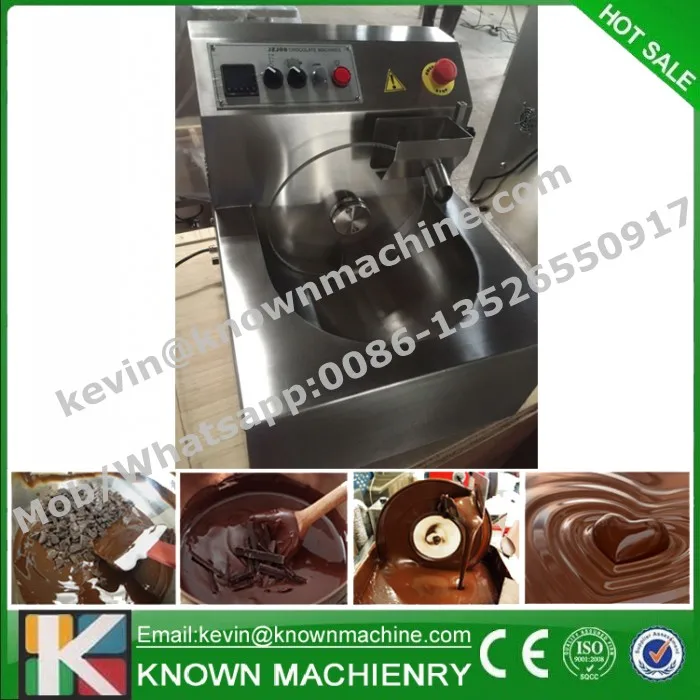 

Professional Machine To Melt Chocolate, Temper Machine To Make Chocolate for sale