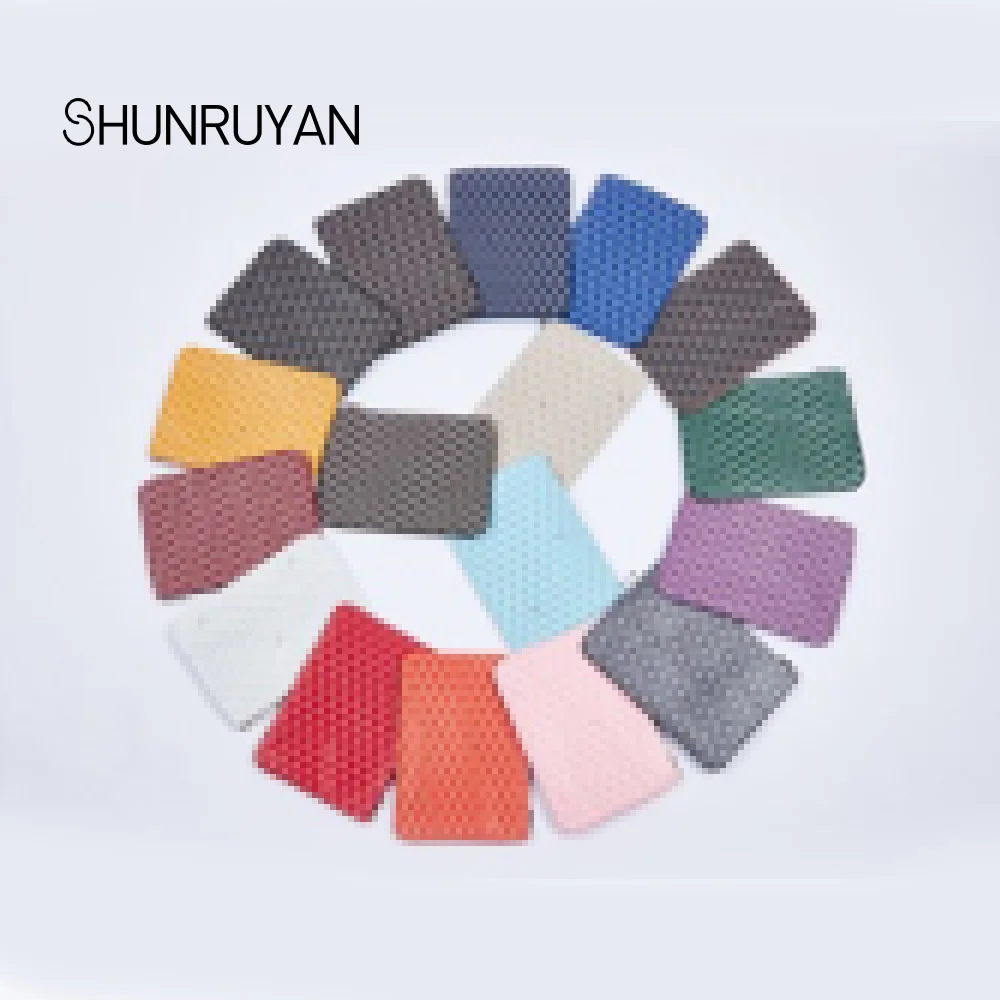 SHUNRUYAN 2019 new quality bag day with hand bag female casual zipper lady bag envelope clutch bag