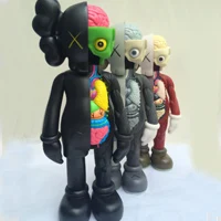 16inch kaws dissected