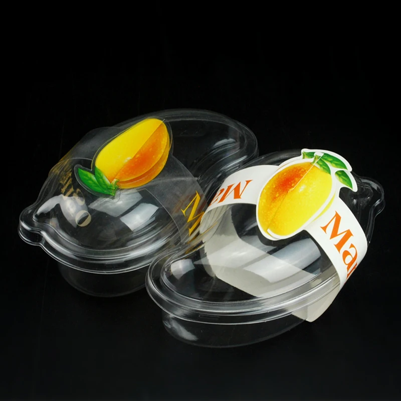 

Happy Monkey 25pcs/Lot 200ml Slime Box New Plastic Transparent Slime Container Storage Box For Fluffy Clear Cloud Slime