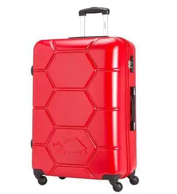famous luggage brand