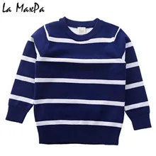 

boys sweaters baby boy sweater 2018 spring autumn children striped pullover boy knitted top kids sweaters child winter clothes