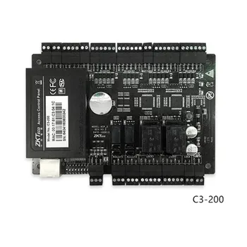

ZKTeoc C3-200 Access Control Panel Board TCP/IP and RS485 Communication Advanced Access
