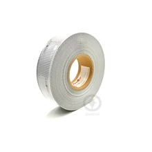 5cm X 5m Wholesale solas reflective tape with fabric backing Free shipping