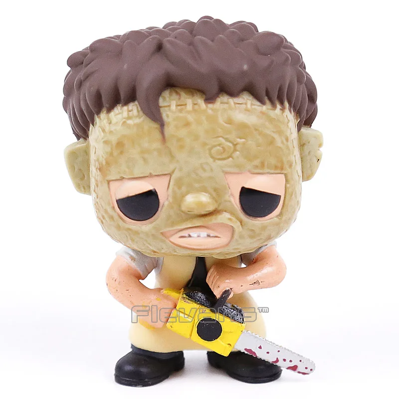 

FUNKO POP! MOVIES The Texas Chainsaw MASSACRE LEATHERFACE Vinyl Figure Collectible Model Toy Boxed