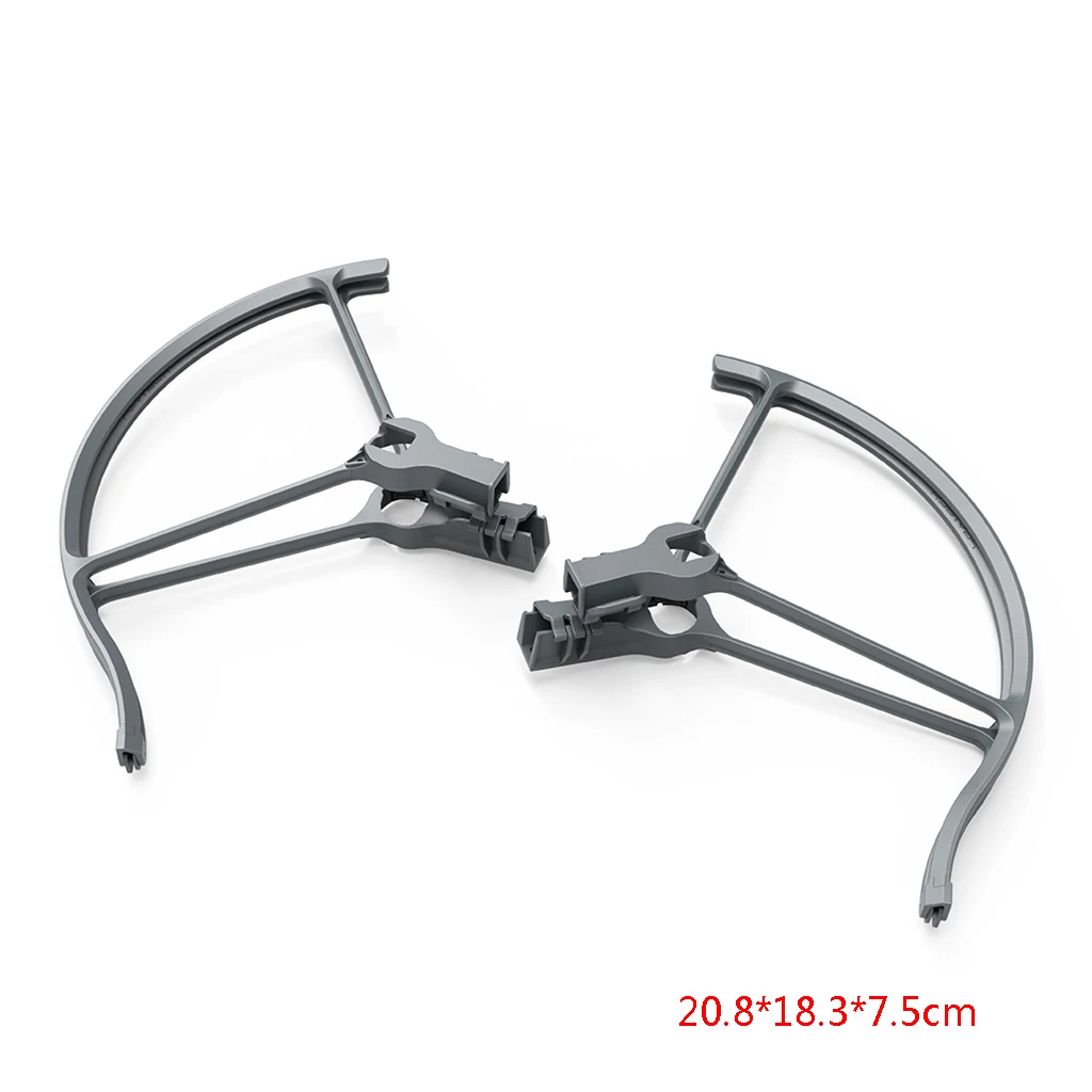 

OOTDTY For DJI MAVIC 2 Pro/Zoom 4pcs PGYTECH Quick-Release Propeller Guards Prop Protection MAR3