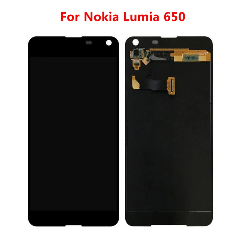 Для Nokia Lumia 650 RM-1152 RM-1154 RM-1109 RM-1113 ЖК-дисплей + сенсорный экран дигитайзер в сборе