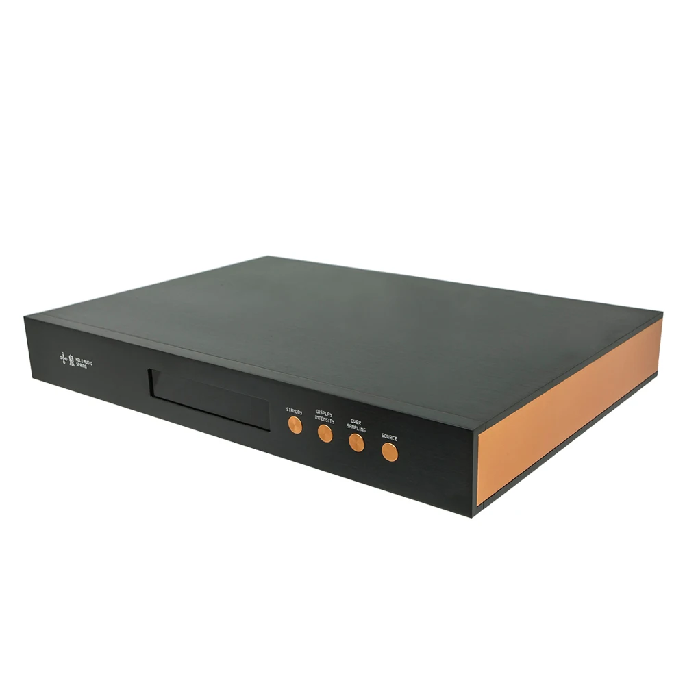 Оригинальный Холо аудио Весна R2R ЦАП Hi-End DSD Стандартный/Duluxe версии 220 В только |