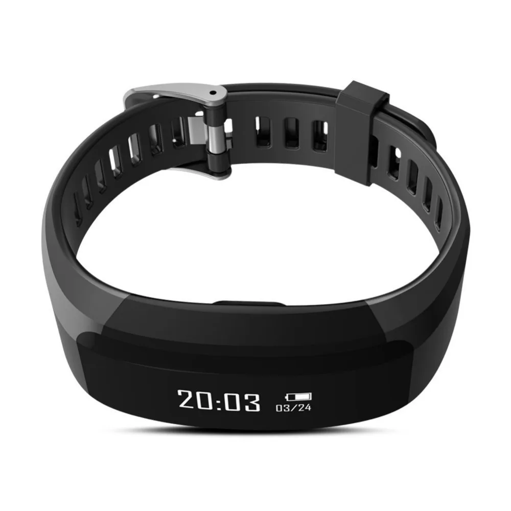 Цена Новые спортивные Bluetooth гаджет с монитором и датчиком подсчета сердечного ритма, Смарт часы здоровье шагомер, измерение сна и калорий монито...