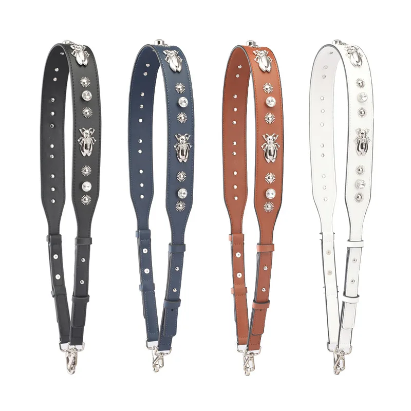 Новый дизайн отрегулировать ремень через плечо Модные шикарные Наплечные ремни