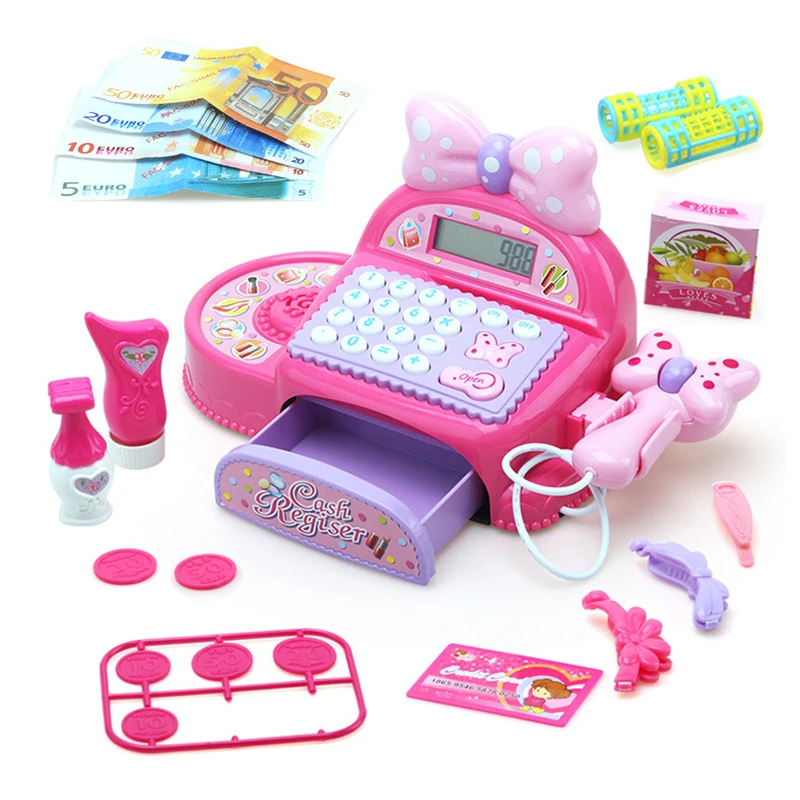 princess cash register toy