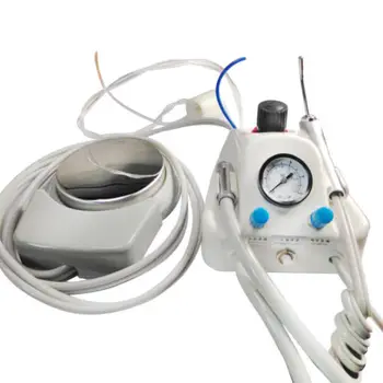 

2 holes/ 4 Holes Portable Dental Turbine Unit Work With Air Compressor Controller