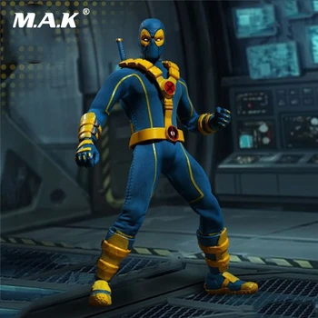 

Kid Birthday Gift 6 Inches PVC Anime Figure Model Toys 2 Generation Movabale X-MEN Deapool Variant Figure for Collection Gift